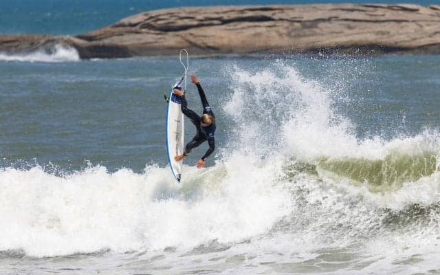 WSL CS最終戦Corona Saquarema Pro 2025年Champion Tourの出場権を獲得した選手は