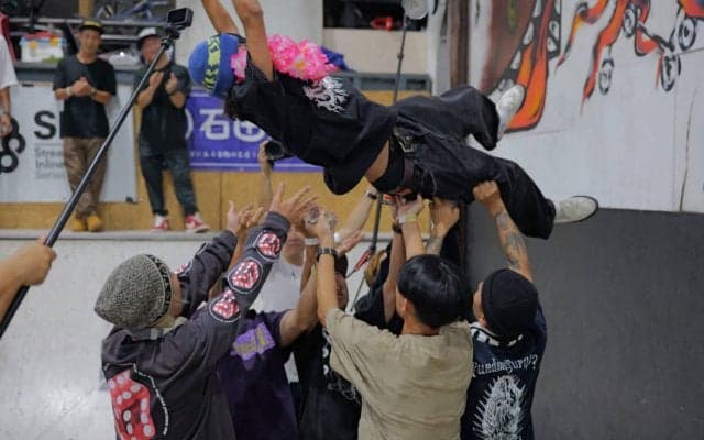 インラインスケート国内最高峰コンテスト！「JAPAN INLINE SKATE CONTEST GOLD STYLE 14」