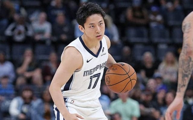 グリズリーズ・河村勇輝がSNSでコメント「まだスタートライン…」さらなる成長誓う