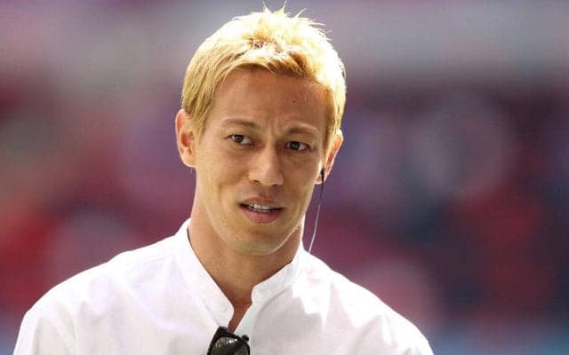 1試合契約の本田圭佑がブータンで10カ国目ゴール！ PK＆後半ATの劇的ゴール、チームは5度目のリーグ優勝