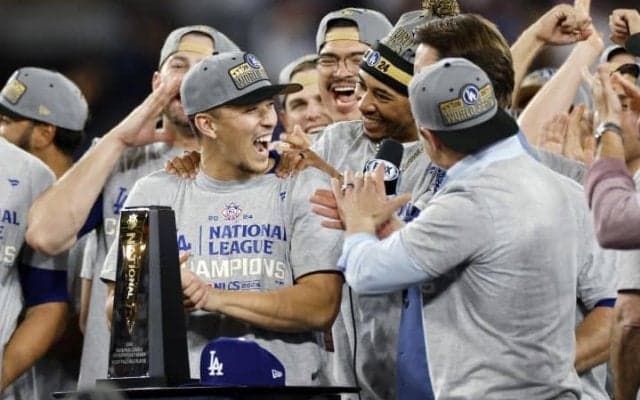 “いぶし銀”エドマン、リーグ優勝決定Sで輝く「まさに掘り出し物」米記者も驚きの活躍でMVP獲得「3か月前はいなかった」