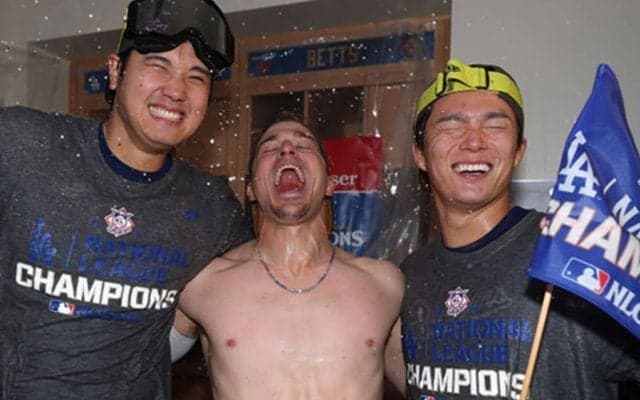 大谷翔平「去年はいろいろありました」　約1年前に右肘手術…決意新た「駆け抜けたい」