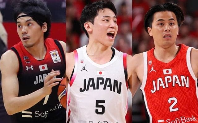歴代日本代表キャプテンも反応「おめでとう！」河村勇輝が所属するグリズリーズのNBA開幕戦は10月24日