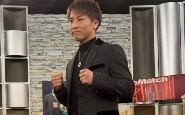 「自分も興味が出てます」井上尚弥が注目発言　中谷潤人との“メガマッチ”を語る「こんだけファンが言っているなら口に出していい」