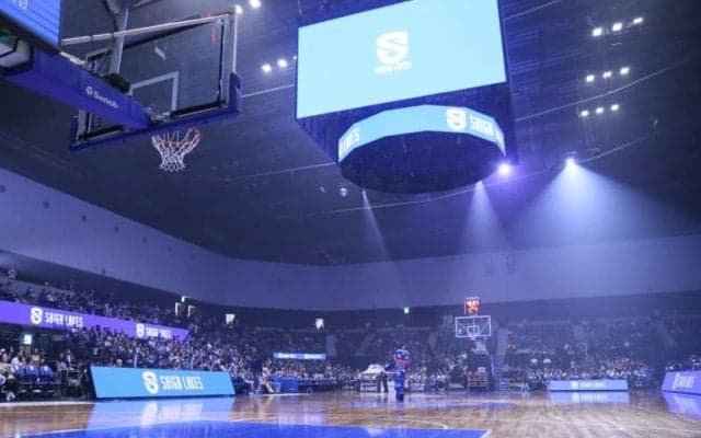 B1滋賀が2日連続でクラブ最多入場者数記録を更新…Bプレミア参入決定、今季もアリーナ賑わう