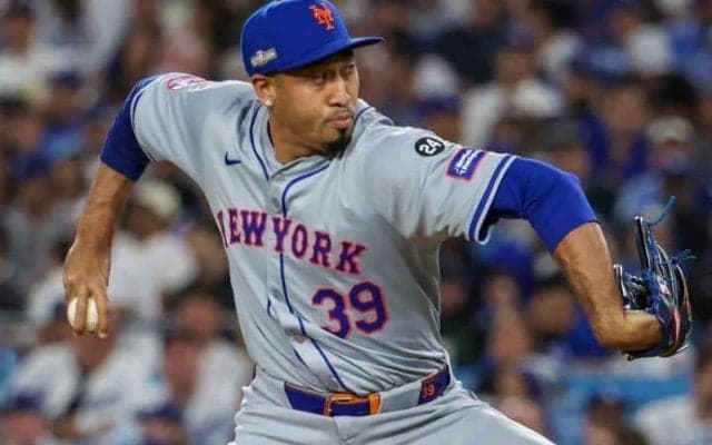 「理解ができない」メッツの守護神早期投入＆回またぎ起用に賛否両論　ドジャース戦敗北で批判の声も「諦めたのか」