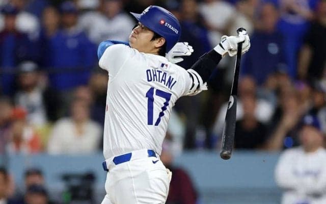 大谷翔平「やっと来たな」　目標設定12年後にたどり着いた夢舞台…結婚とのW達成も