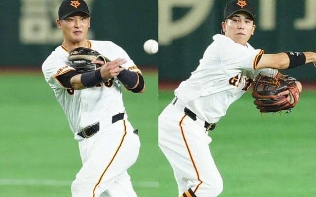 巨人の守備が「堅すぎる」　圧倒的33.7にファン納得…CS反撃の“原動力”「凄い数字」