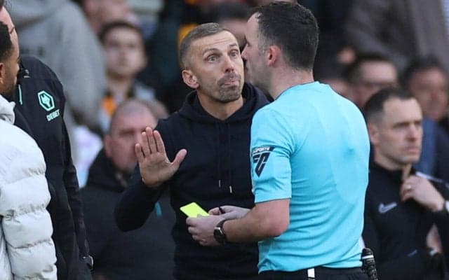 ジャッジに一貫性あるか？ シティ劇的弾にウルブス監督が皮肉…「この結果は想定できた」