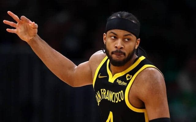 ウォリアーズのモーゼス・ムーディーが3年約58億円で延長契約に合意