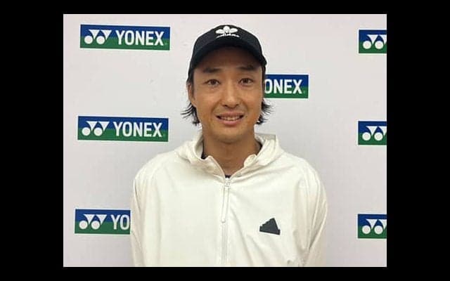 錦織圭の現状、日本代表監督が語る
