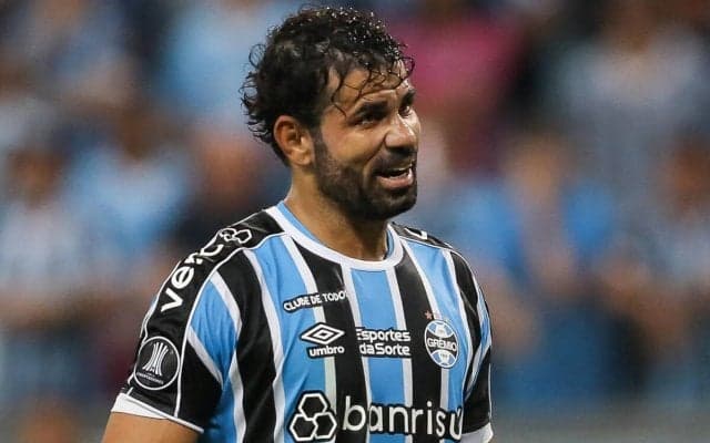 暴れん坊・ジエゴ・コスタが登場からわずか10秒でイエロー…次節出場停止に