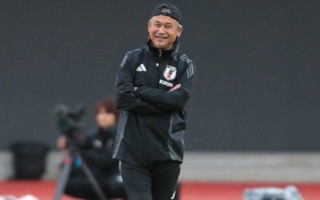 「新人監督だと思って」なでしこジャパンを暫定で指揮する佐々木則夫監督代行、内田篤人コーチには「良いセンスをしている」