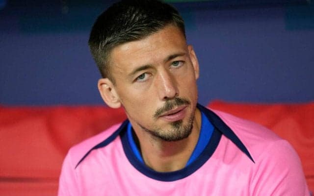 レガネス戦で負傷交代のラングレは1カ月程度の戦線離脱に…