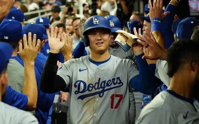 大谷翔平WS出場で…ド軍編成トップも感慨　思い出す12月の“固い約束”「実を結ぶとは」