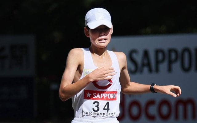 【箱根駅伝2025予選会】中央大がエース級を欠いても６位通過　藤原正和監督も「地力は上がっている」