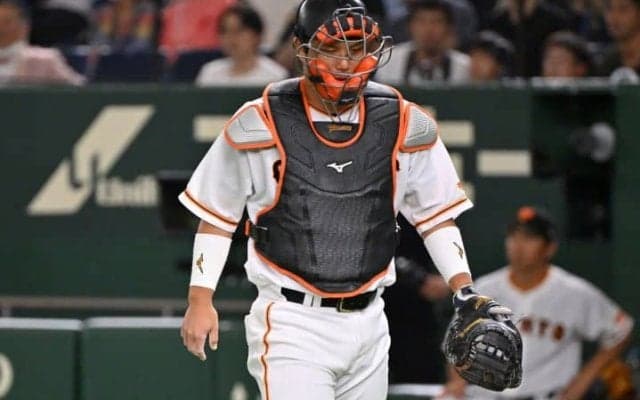 【巨人】「強打の捕手」は流出してしまうのか　CSファイナルS終戦で注目集めるFA事情