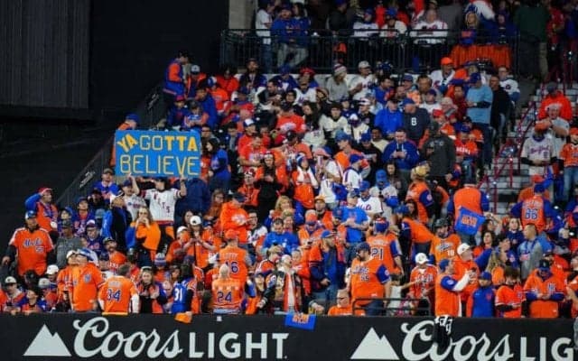 「地獄に落ちればいいと思っていたけど」ド軍に敗れた“失意”のメッツファンが複雑心境　同じNYライバルのWS進出をどう思うか