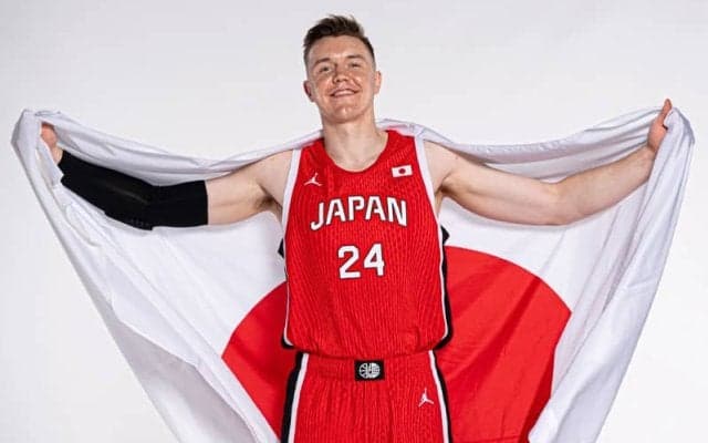 “夢みたいな物語”を歩んできたホーキンソン「次の世代のためにも…」日本代表とBリーグへの思い語る