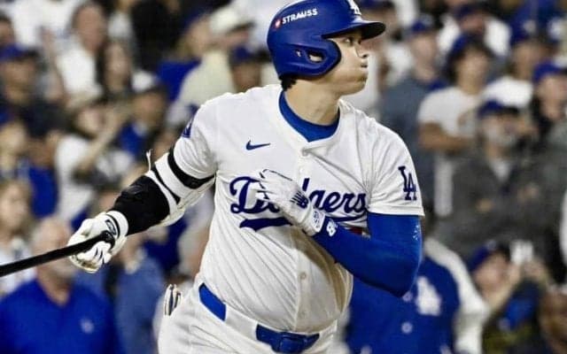 「説明がつかない」大谷翔平の異次元さを物語る驚異の“.818”に現役MLB戦士も愕然「単純に投手の問題かも」