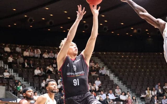 37歳で5人制の舞台に復帰…しながわシティに加入した落合知也「先頭に立って盛り上げていきたい」