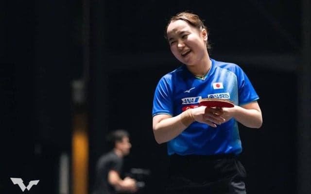 「ミマ・イトウは最高の状態」伊藤美誠、誕生日迎えた24歳に公式も注目　平野美宇らと準々決勝で同士討ちか【WTTチャンピオンズモンペリエ】