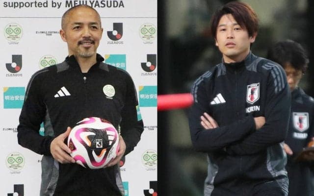 名古屋vs新潟のルヴァンカップ決勝、小野伸二&内田篤人がアンバサダー就任!