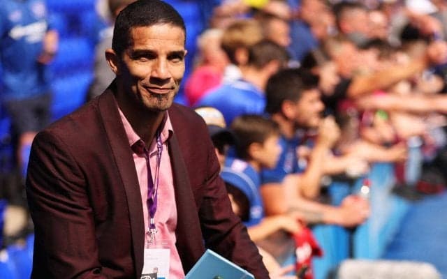 11歳少年にも“手加減なし”　元イングランド代表GKがPK対決イベントでセーブ連発