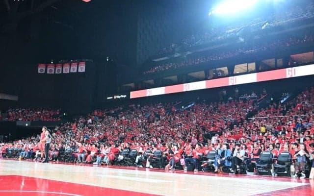 千葉ジェッツが通算入場者数100万人突破…Bリーグ史上2クラブ目の快挙