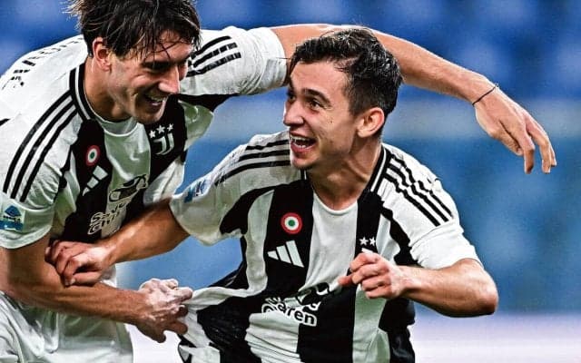 父親に劣らぬ名ドリブラーへ…ユベントスが21歳コンセイソンの買取にメド、保有元ポルトとみっちり協議へ