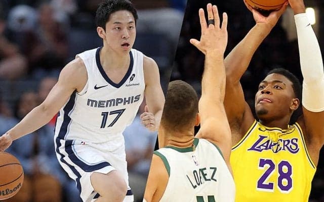 NBA2024−25シーズンが10月23日に開幕！…八村は6季目、河村は初の開幕ロスター入り果たす