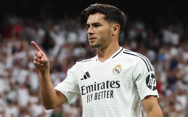 レアル・マドリーに朗報　ブラヒムが想定より早く練習復帰、11月中には公式戦出場も可能か