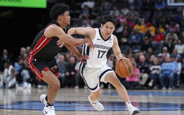 【NBA】河村勇輝の開幕デビューも期待のグリズリーズ　現地メディアが新シーズンの陣容予想、主力復帰で「はるかに良い状態」