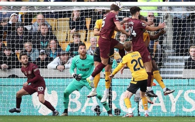 オフサイド疑惑もあったシティ劇的弾…元審判員は正当なゴールと主張「オフサイドになるのはヘディングの瞬間だけ」