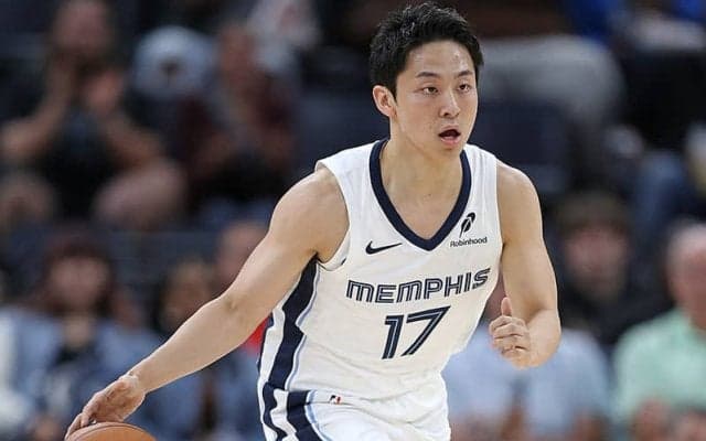河村勇輝がNBA Rakutenのアンバサダーに就任…スペシャルムービーも配信開始