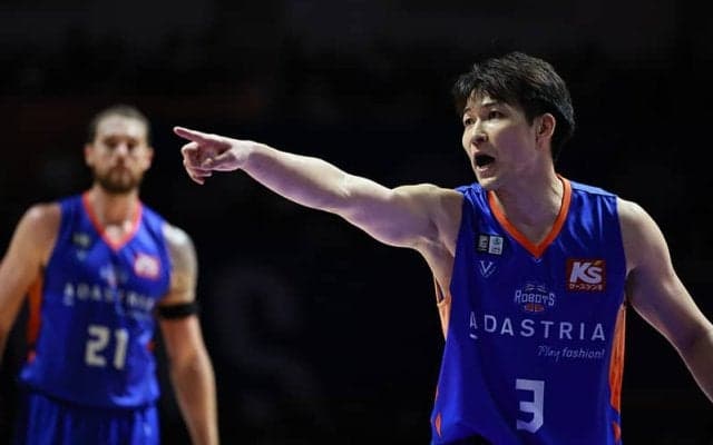 千葉J、名古屋Dから白星奪取…強さを証明した茨城ロボッツが挑む“次なるチャレンジ”