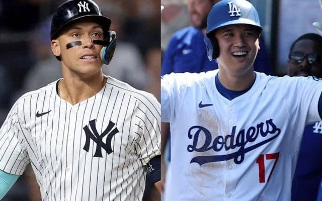 必然だった大谷翔平vsジャッジ　MLBの“予言”に脚光「ついに」「運命を示唆」