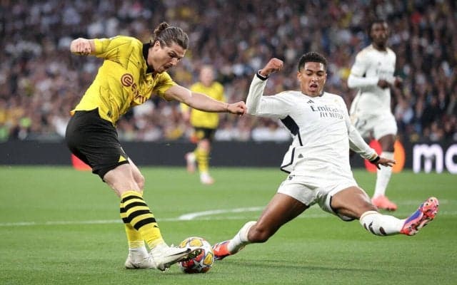 【CLリーグフェーズ第3節プレビュー①】昨季決勝カード、レアル・マドリーvsドルトムント開催