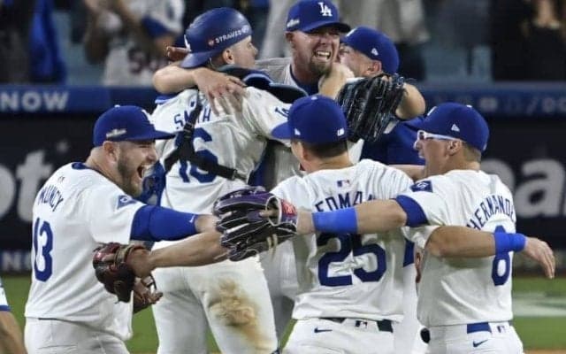 “ブルペンデー”が機能するドジャースの救援陣に米老舗誌が太鼓判　ヤンキース戦でも「投手総動員戦略は期待が持てる」