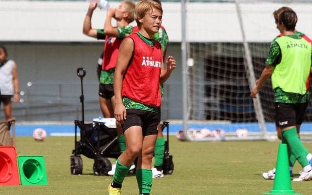 「基準をもっと上げる必要がある」東京Vの山見大登が前節味わった悔しさと反省を胸に刻み残り4戦へ