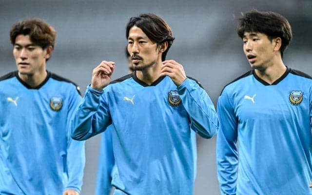 【退任する鬼木達監督と戦うACLE。J1川崎の上海戦に挑む姿とは(2)】家長昭博「いろいろありますね、長いんで」、山田新「突破しても一緒に戦うことはできないので、本当に最後ですし……」