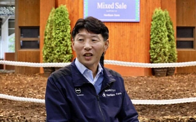 【ミックスセール2024】吉田俊介氏「セール出身馬の活躍で認知度が上がった」当歳セッション35億円超えで落札総額は昨年の倍を記録！落札率は100%