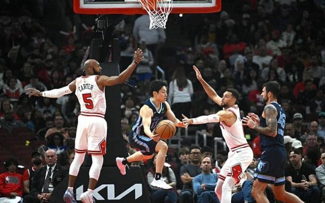 河村勇輝が出場すれば史上15人目…“身長5ft8in以下”の歴代NBA選手たち