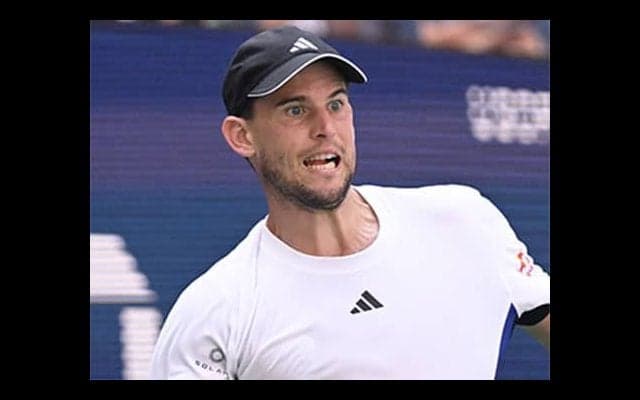  ティーム 初戦敗退で現役生活に幕 