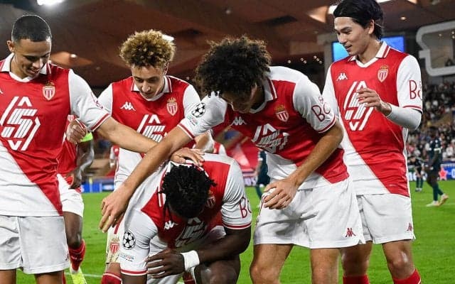 南野拓実が見事な2ゴールで5年ぶりのCL得点！　快勝のモナコが開幕11戦無敗継続【CL】