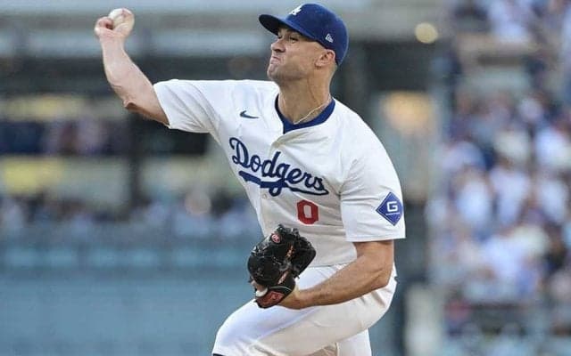 ドジャース、フラハティがWS開幕投手　山本由伸は第2戦以降か…MLB公式など米報道