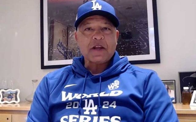 ド軍フラハティ、WS開幕投手に正式決定　ロバーツ監督が明言、山本由伸は第2戦に先発