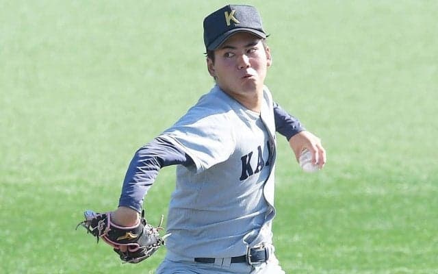 驚異の0.00…金丸夢斗を「絶対獲って」　競合必至か、迫るドラフト会議にX興奮「モノが違う」