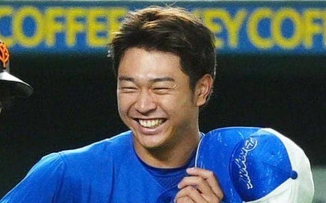 中日投手もイジリ「球場がバンテリンです！」　柵越えしない本拠地…ファン爆笑「選手公認」