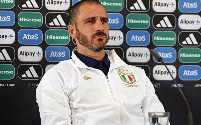 昨季限りで引退のボヌッチ氏、U-20イタリア代表のアシスタントコーチ就任が決定